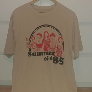 Stranger Things T Shirt